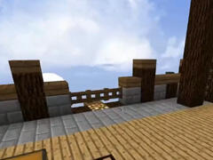 明月庄主暑假海岛生存 玩起红石博彩业