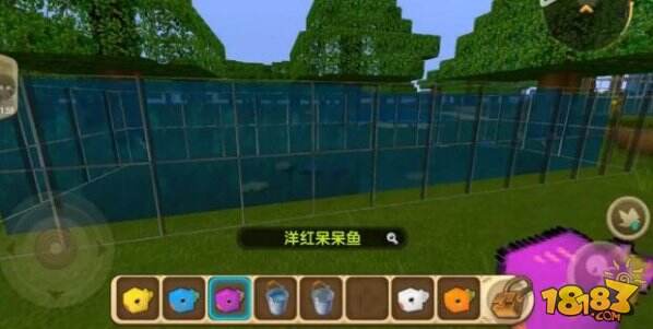 迷你世界怎样养鱼 迷你世界养鱼方法介绍 迷你世界养鱼视频大全