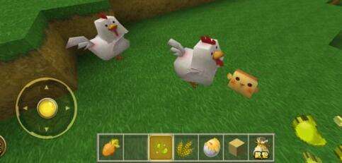 迷你世界怎么养小鸡 迷你世界小鸡养殖攻略