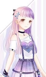 奇迹暖暖一路相随桃心十字套装图鉴 桃心十字怎么得