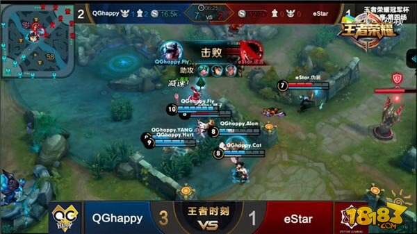 王者日报：白起重做上线 新英雄百里玄策教学