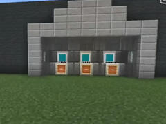 <b>梦轩红石创意学堂 可以以假乱真的ATM机</b>