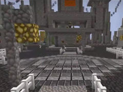 探访凝土镇 CH明明带你开心游览小镇