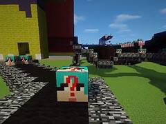 小本幸运方块大乱斗EP48：男人穿裙子