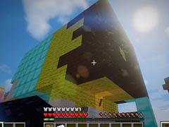 小本幸运方块大乱斗EP50：彩虹方块