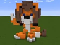 老旅新手建筑教学ep185：狮子王