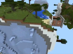 星球居然是方的 梦轩带你领略方块星域