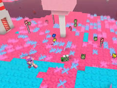 好看的糖果世界 暮云虚无世界大冒险