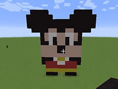 小时候的梦 老旅手把手教你做米奇老鼠