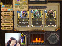 墨泽炉石竞技场视频 亵渎强制牺牲术12胜