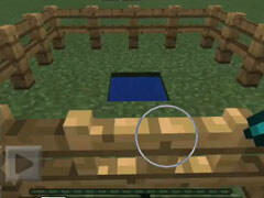 梦轩红石创意学堂 农场原子弹爆炸陷阱