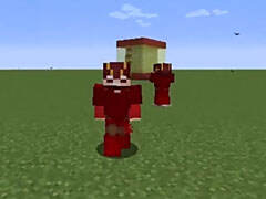 老旅红石脑洞世界 我要变成闪电侠啦