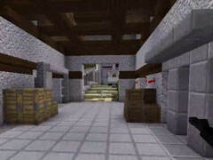 这就是CSGO？ CH明明爆笑玩转警匪大战