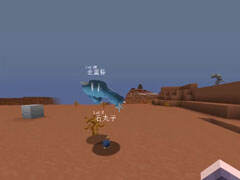 小仙仙的神奇宝贝梦 打败菜鸡晓木