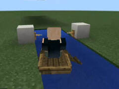 <b>梦轩红石创意学堂 简单酷炫的船跳机</b>