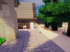 大橙子荒漠求生日记 高端且崭新的鸡舍