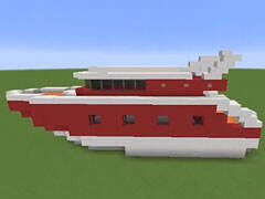 绝对是高富帅 老旅亲手教你做海上游艇