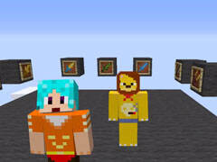 小本幸运方块大挑战 做个隐身的杀手