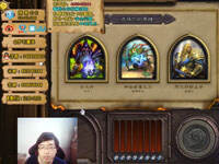 墨泽炉石竞技场视频 海盗帕奇斯骨魇骑12胜