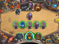 炉石传说清算时间第14期 战士已经被玩坏