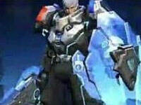 王者荣耀亚瑟未来战士新皮肤图片曝光 科技感十足