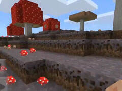 快速种粮食 梦轩带你去无人蘑菇岛探险