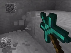 老旅红石脑洞世界 你想不到的万能矿物镐