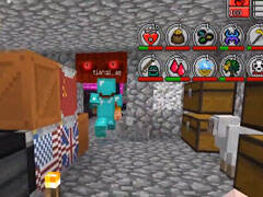 小仙仙的虚无世界 传说中的外来生物哦