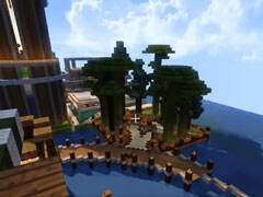 明月庄主暑假海岛生存 公园与牧场