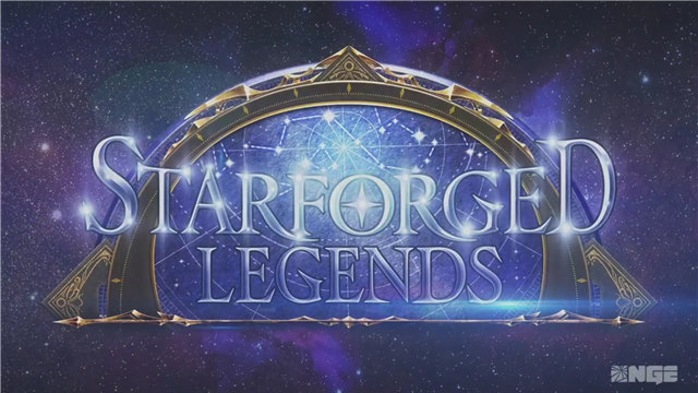 影之诗新系列曝光StarForged Legends