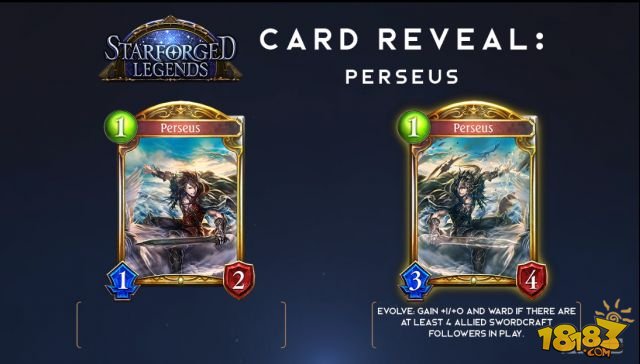 影之诗新系列曝光StarForged Legends