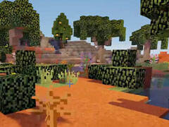 小本神奇寶貝藍寶石 熊貓難道要被狗咬了