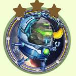 奔跑的霍噜本哆