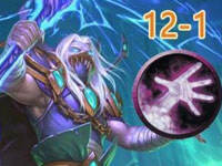 墨泽炉石竞技场视频 瓦拉纳王子爆炸术12胜