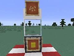 <b>老旅红石脑洞世界 教你做一个爆米花机</b>