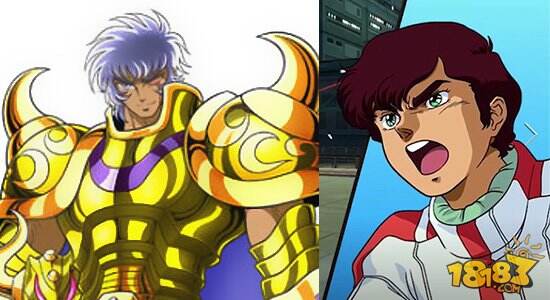 小宇宙高才能开高达？盘点敢达争锋对决里的圣斗士