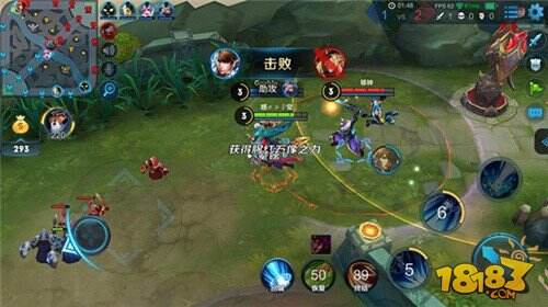 雅典娜对比赵云 谁才是王者荣耀最强切入战士