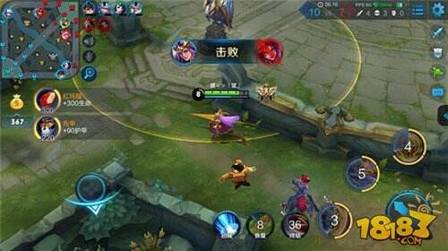 雅典娜对比赵云 谁才是王者荣耀最强切入战士