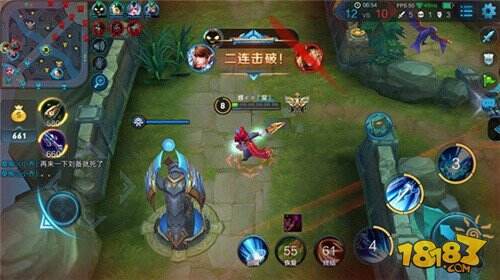 雅典娜对比赵云 谁才是王者荣耀最强切入战士