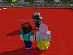 小橙子姐姐搞笑解说 白橙明中学战猫