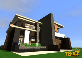 迷你世界房子设计图 迷你世界别墅制作方法