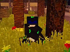 大橙子荒漠求生日记 这么辣鸡的纳米套