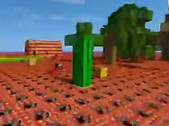 小橙子姐姐的TNT大陆 守望先锋大锤锤