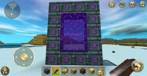 迷你世界怎么做地狱门 迷你世界地狱门制作方法详解