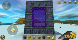 迷你世界怎么做地狱门 迷你世界怎么从地狱回来