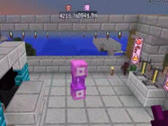 仙仙的虚无世界 一起见证奇怪的帐篷