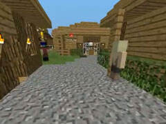 扁桃馴龍高手生存 我們今天來給牧場擴建