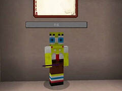 海绵宝宝奇遇记 雪崩逃离密室记