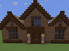 老旅了不起的我的世界 水晶城堡