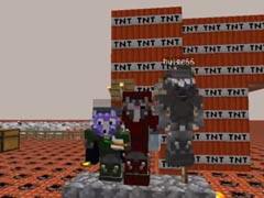 小橙子姐姐TNT大陆 糟蹋这片大陆